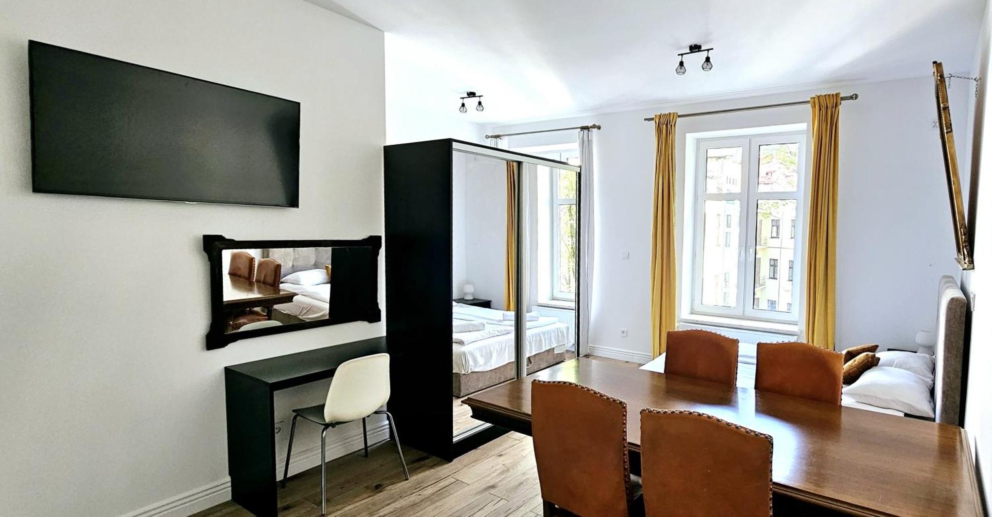 Pawia Apartments Centrum Krakow Exterior photo